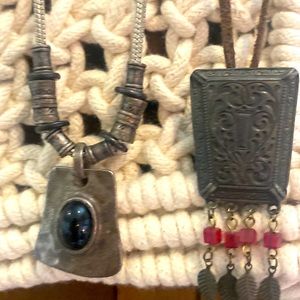 Vintage Necklace Set